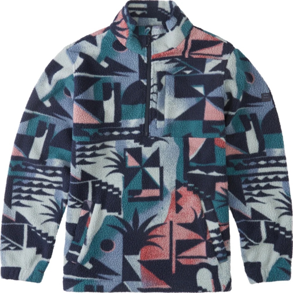 Billabong Boundary Fleece Pullover